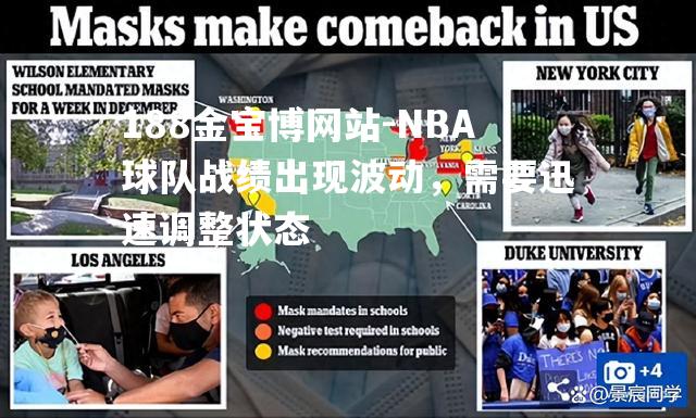 NBA球队战绩出现波动，需要迅速调整状态